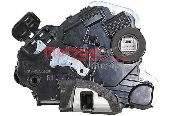 Serrure de porte METZGER 2314436